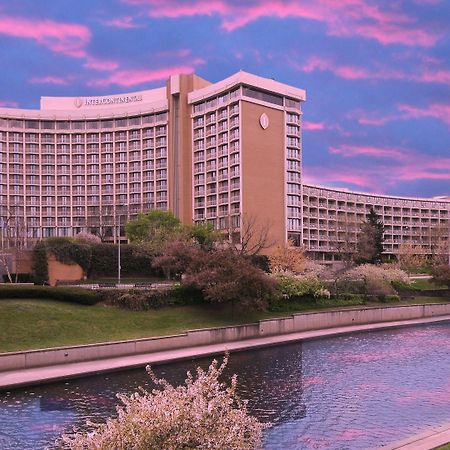 Intercontinental Kansas City At The Plaza By Ihg Exterior foto