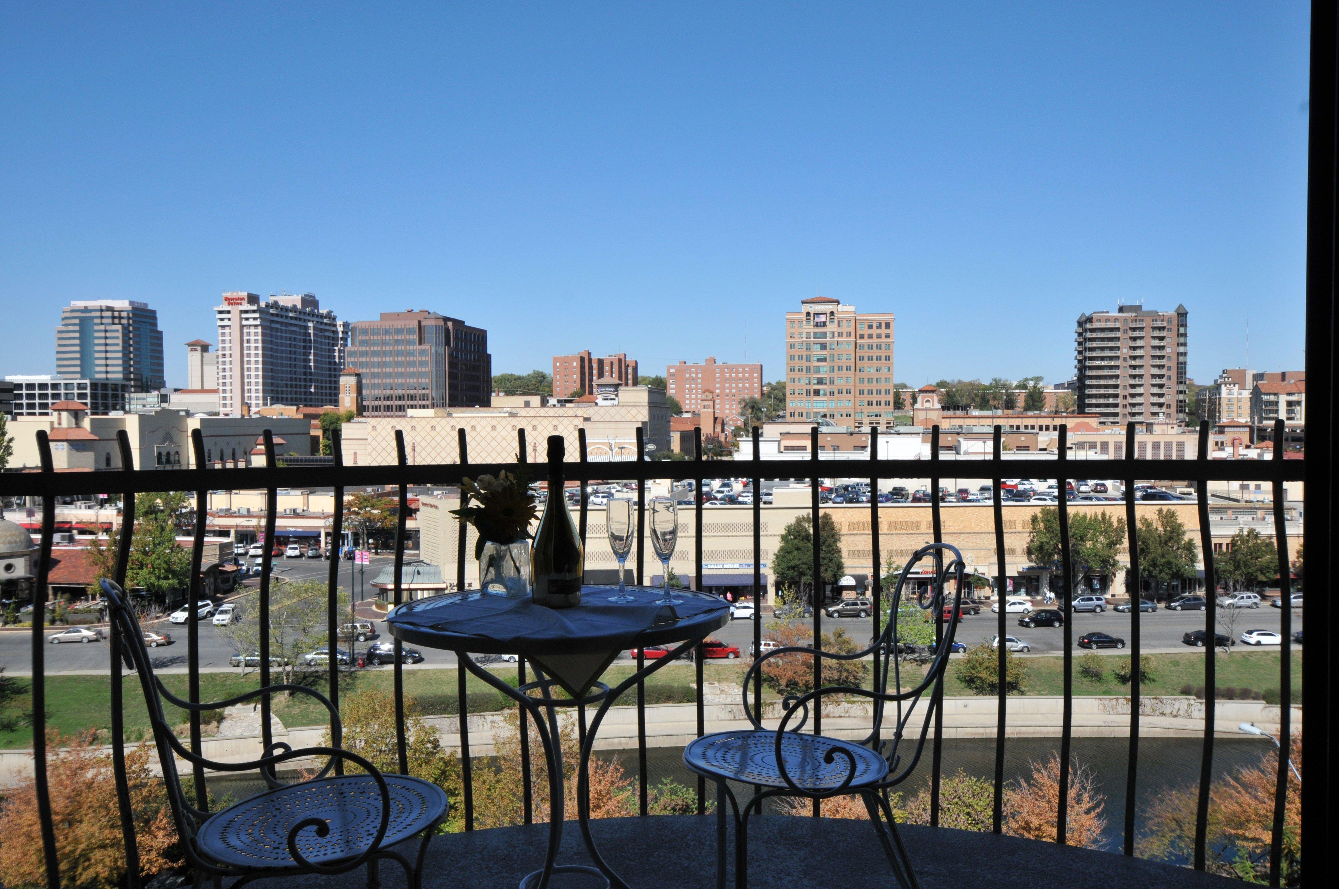 Intercontinental Kansas City At The Plaza By Ihg Exterior foto