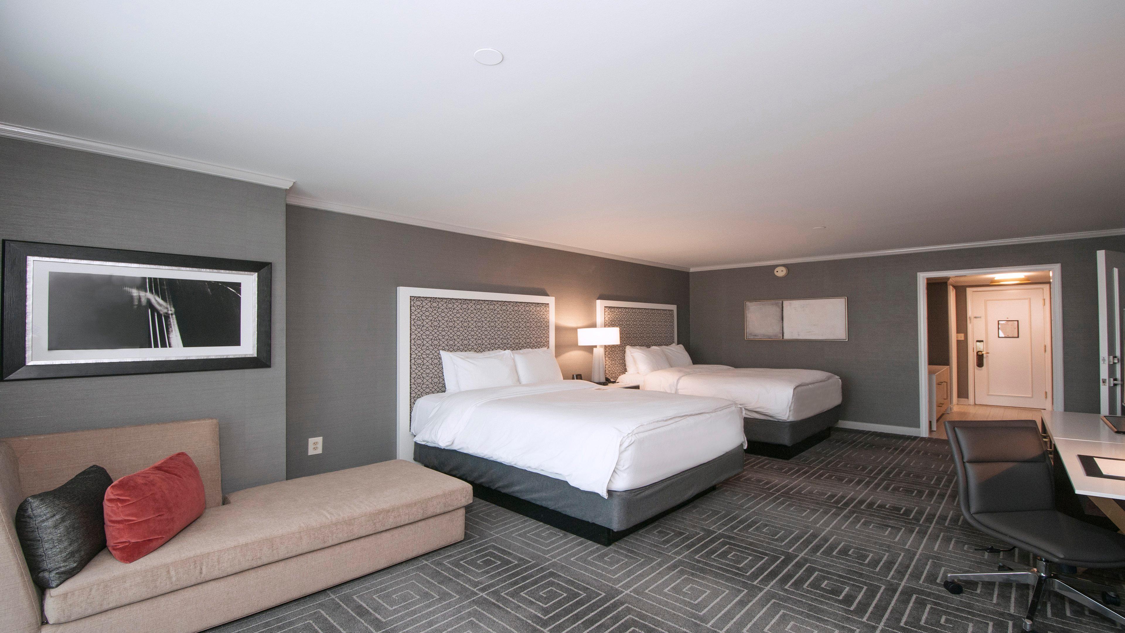 Intercontinental Kansas City At The Plaza By Ihg Exterior foto