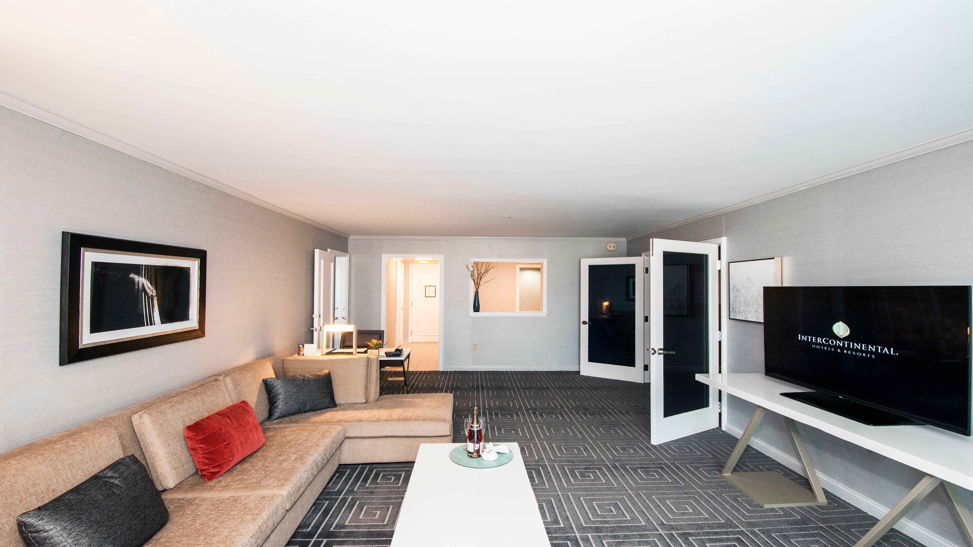 Intercontinental Kansas City At The Plaza By Ihg Exterior foto