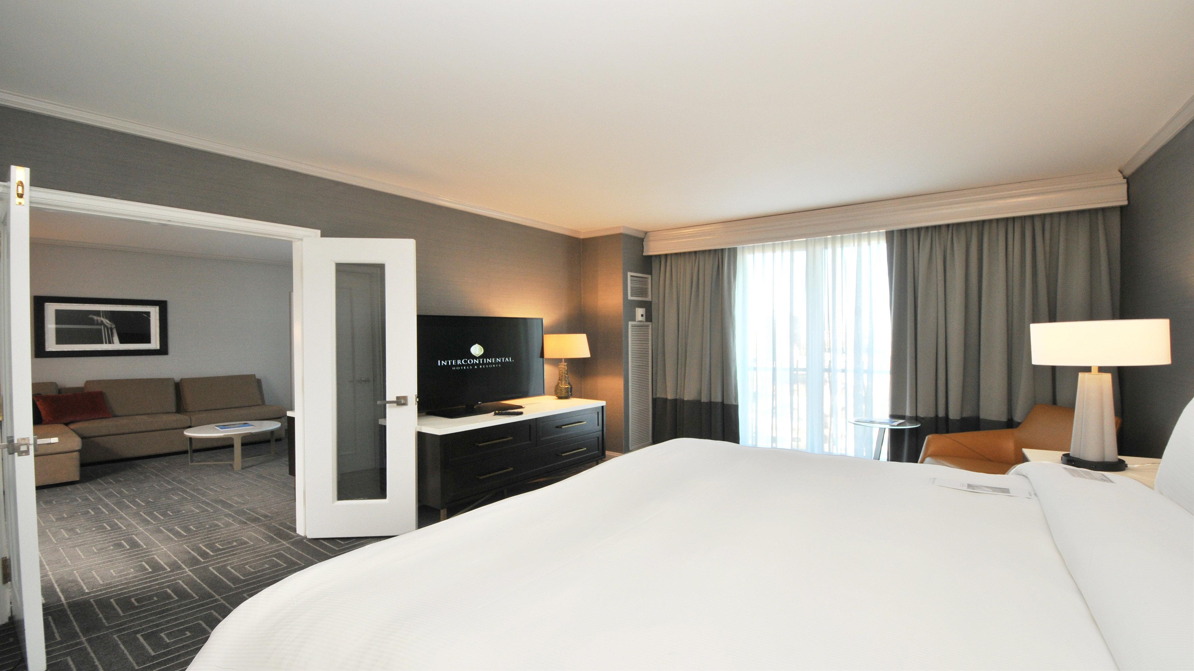 Intercontinental Kansas City At The Plaza By Ihg Exterior foto