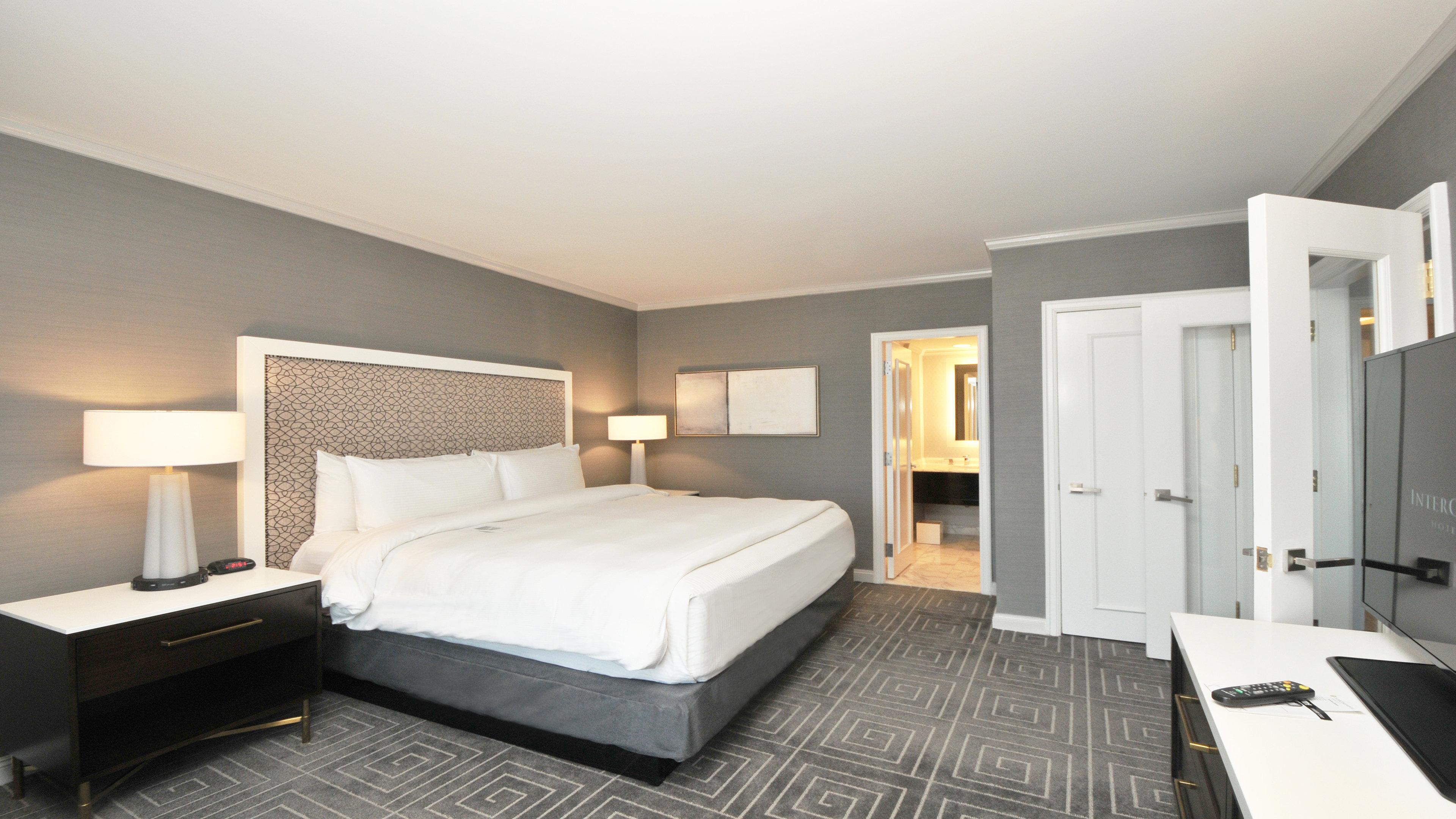 Intercontinental Kansas City At The Plaza By Ihg Exterior foto