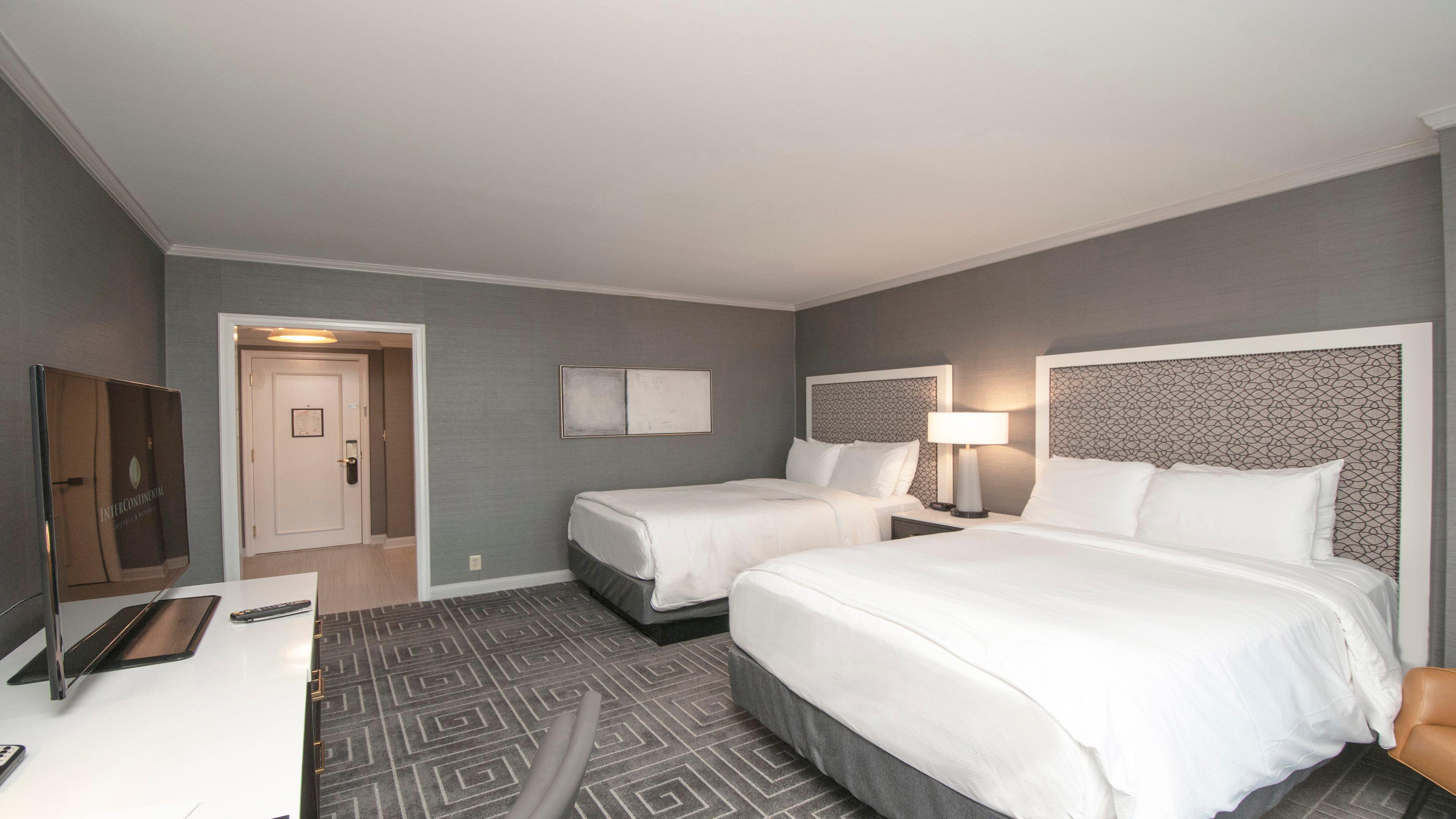 Intercontinental Kansas City At The Plaza By Ihg Exterior foto
