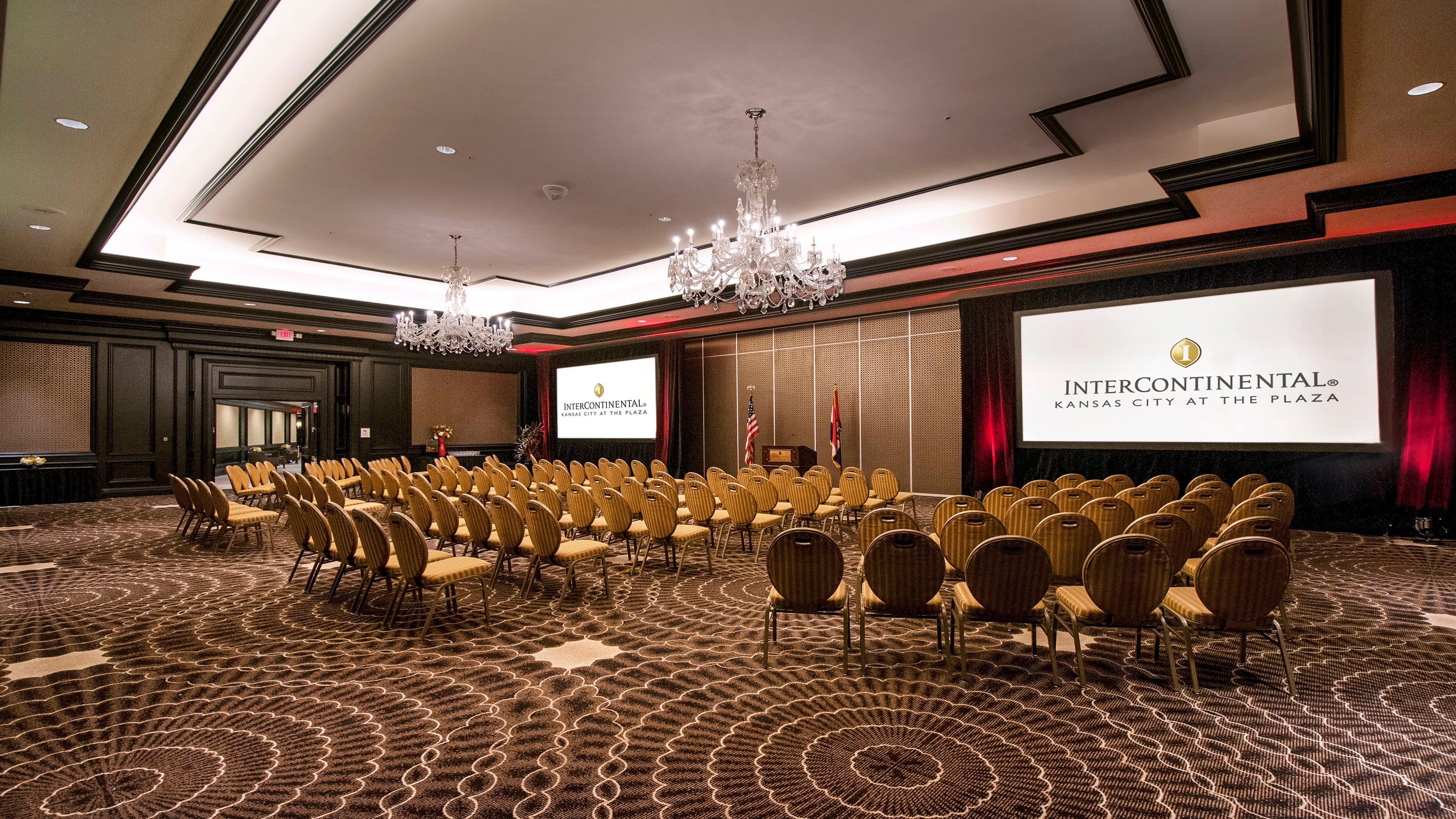 Intercontinental Kansas City At The Plaza By Ihg Exterior foto