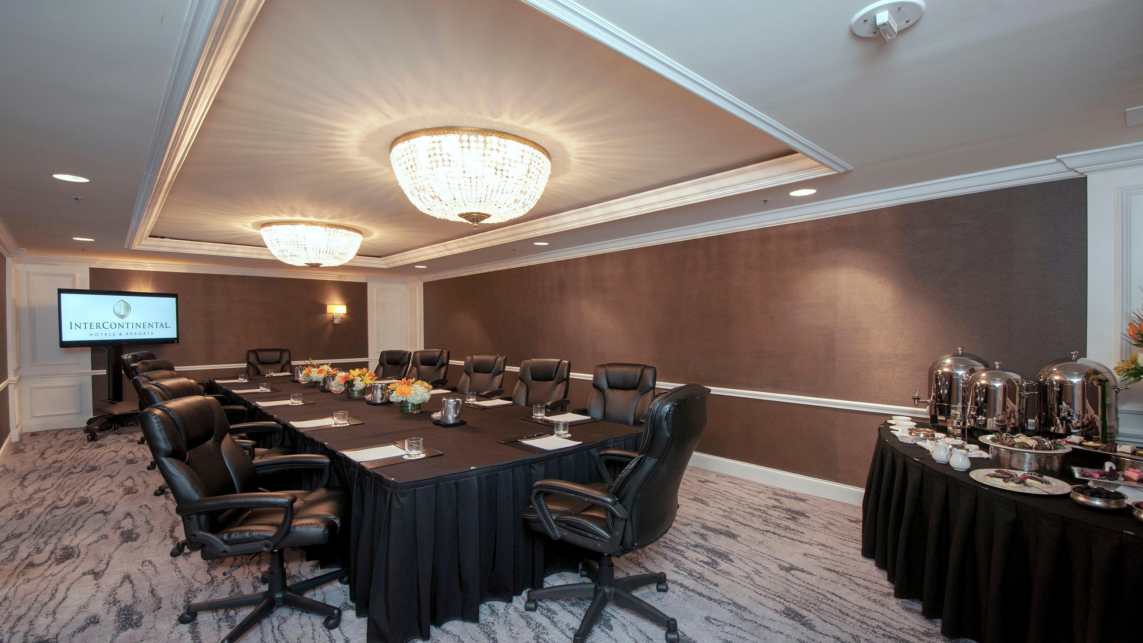 Intercontinental Kansas City At The Plaza By Ihg Exterior foto