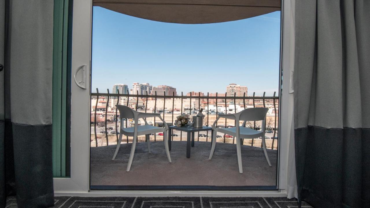 Intercontinental Kansas City At The Plaza By Ihg Exterior foto