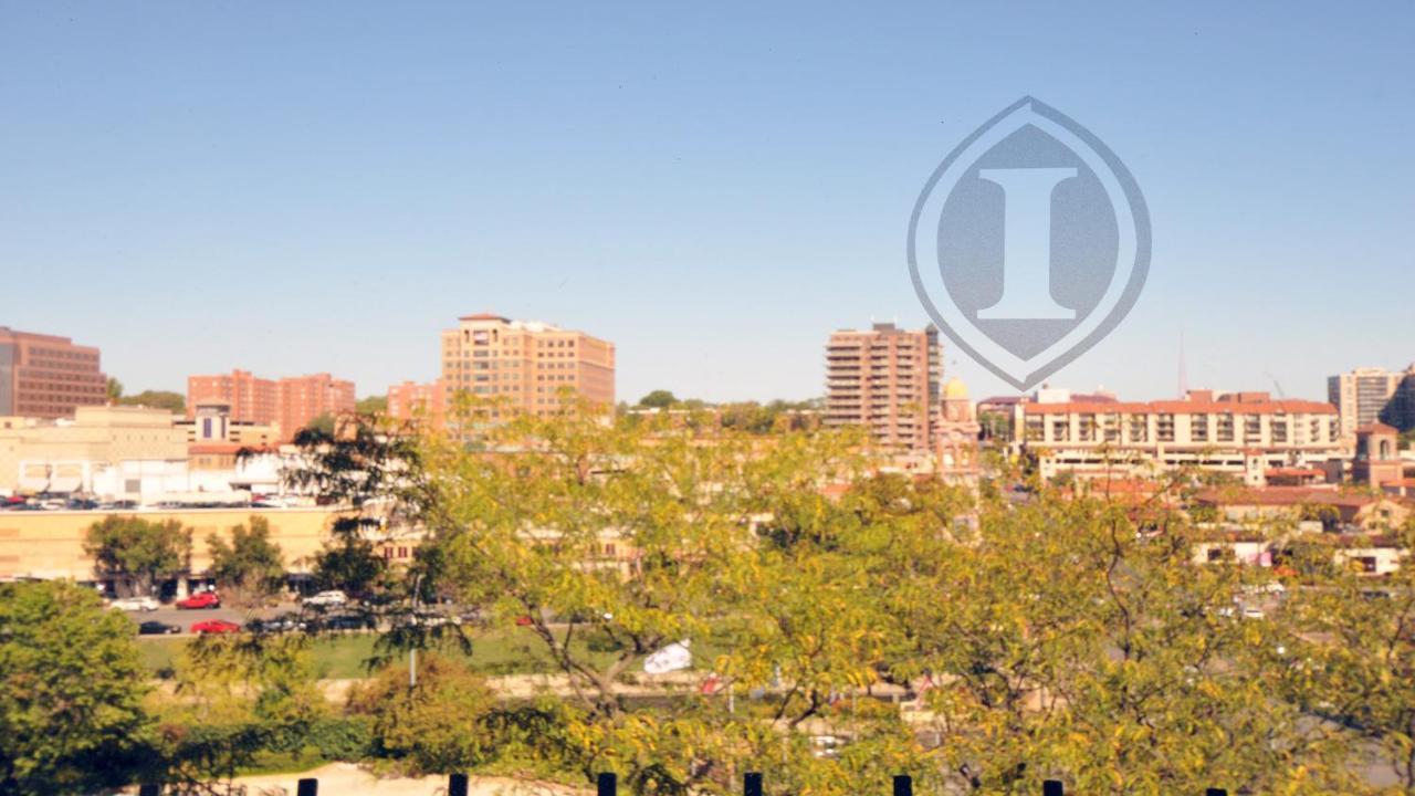 Intercontinental Kansas City At The Plaza By Ihg Exterior foto