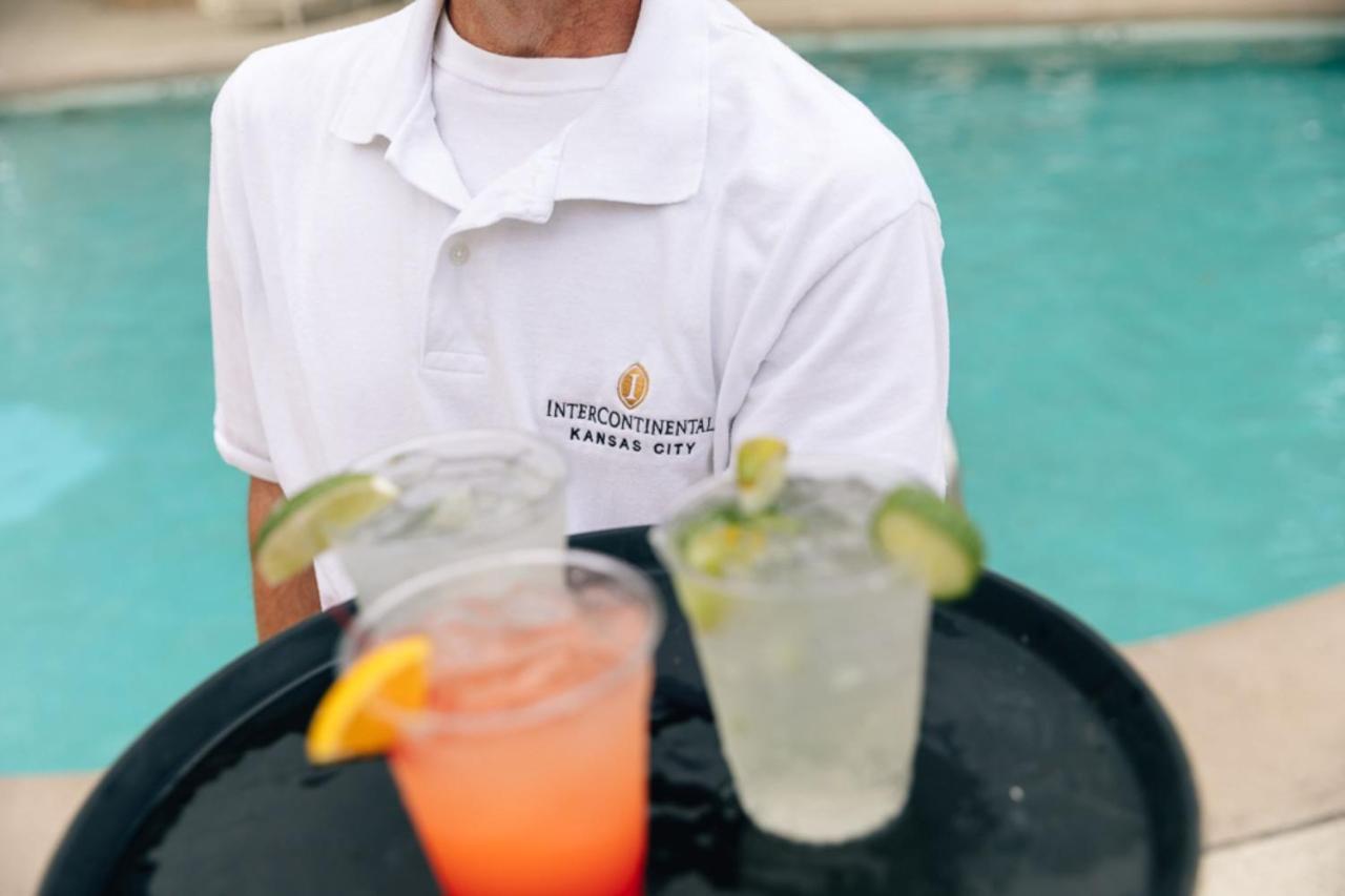 Intercontinental Kansas City At The Plaza By Ihg Exterior foto