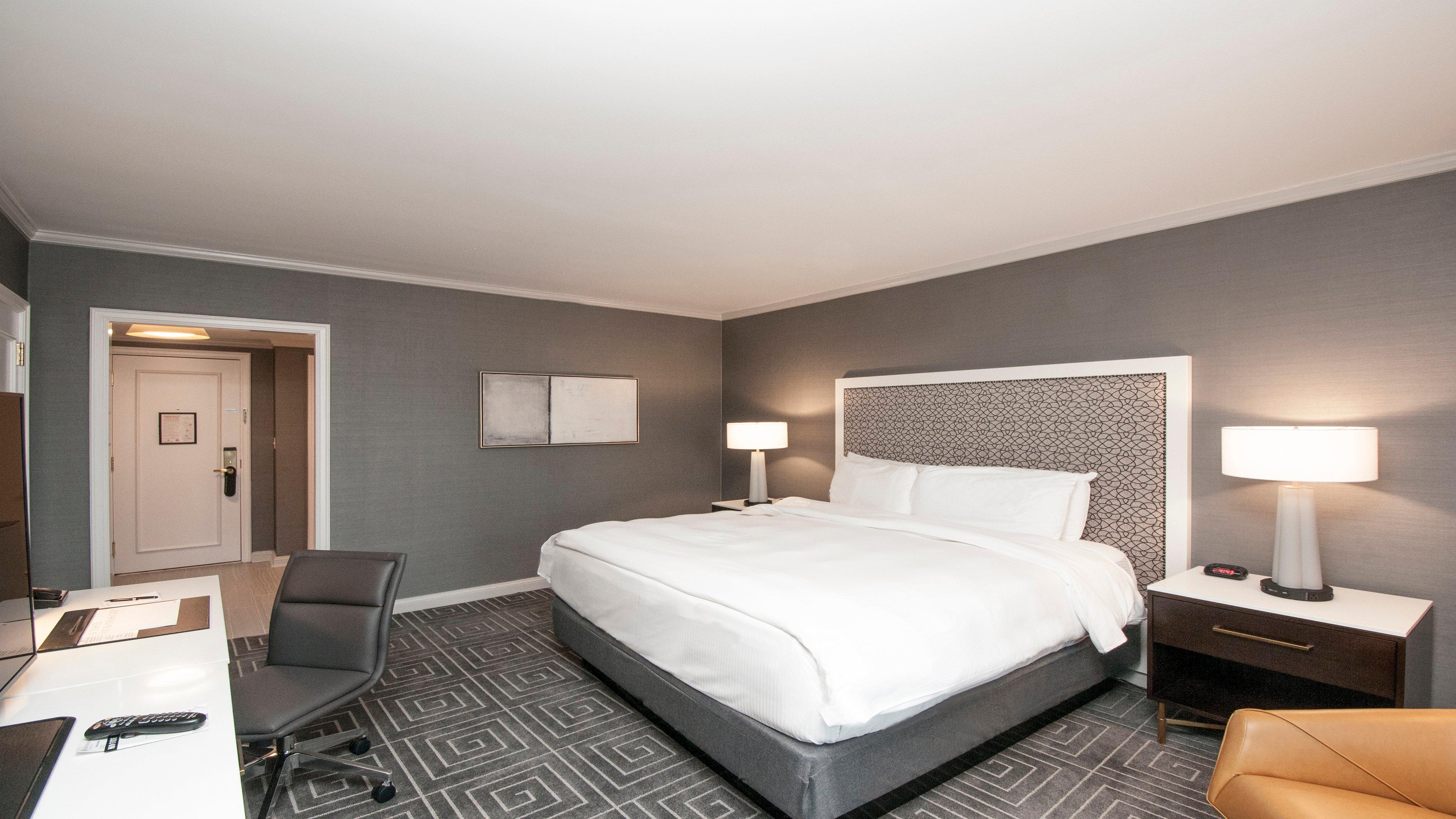 Intercontinental Kansas City At The Plaza By Ihg Exterior foto