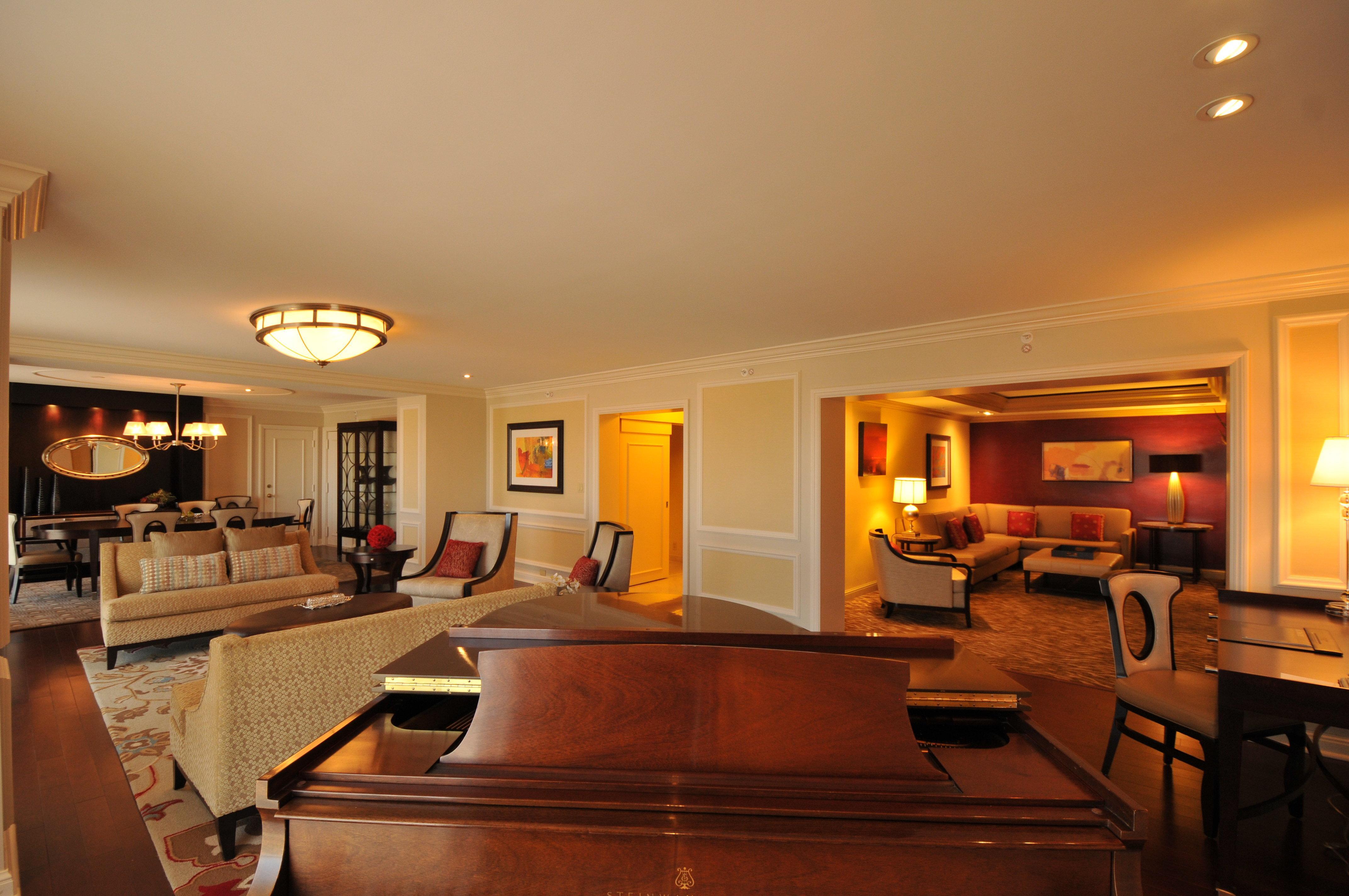 Intercontinental Kansas City At The Plaza By Ihg Exterior foto