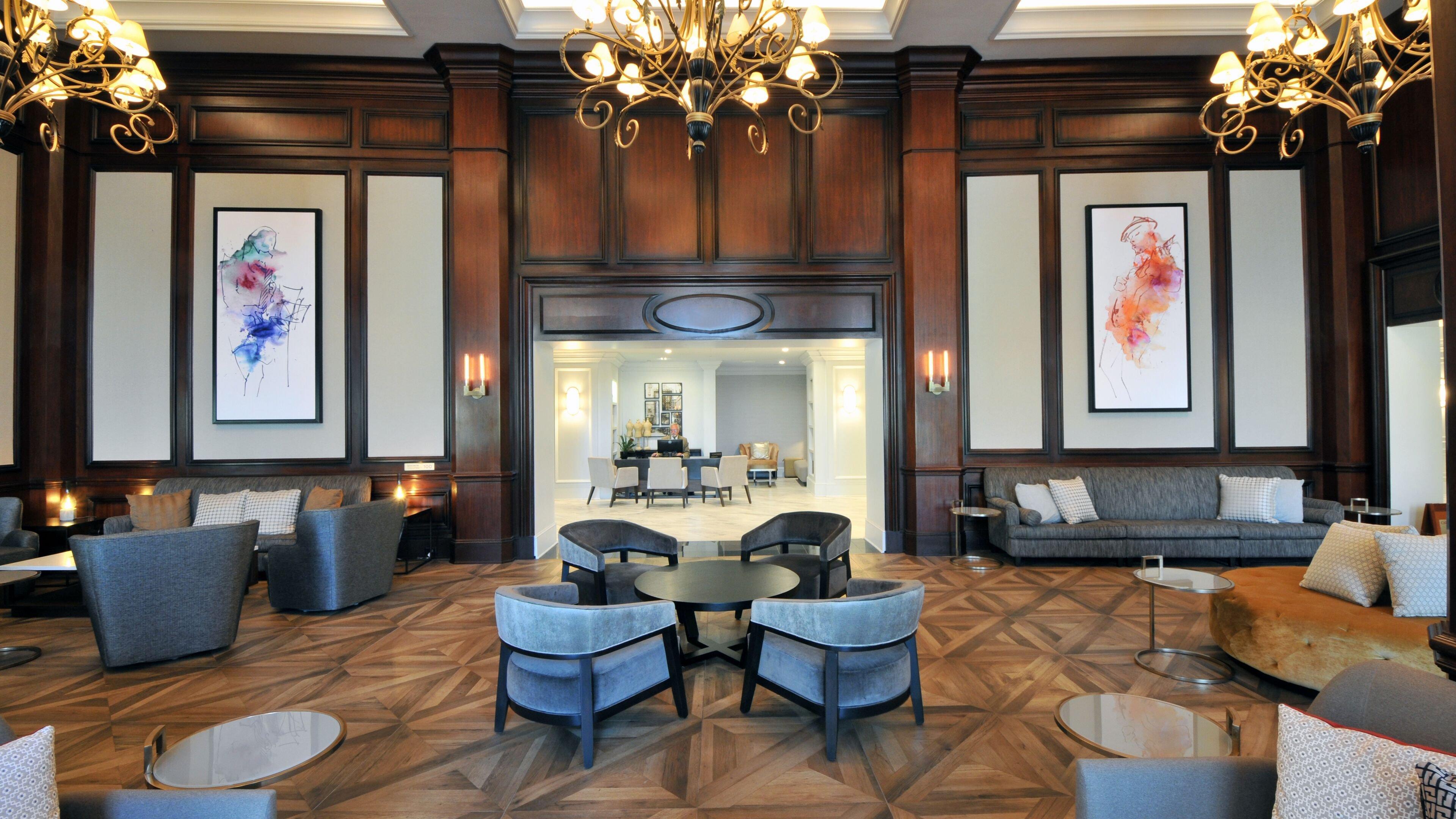 Intercontinental Kansas City At The Plaza By Ihg Exterior foto