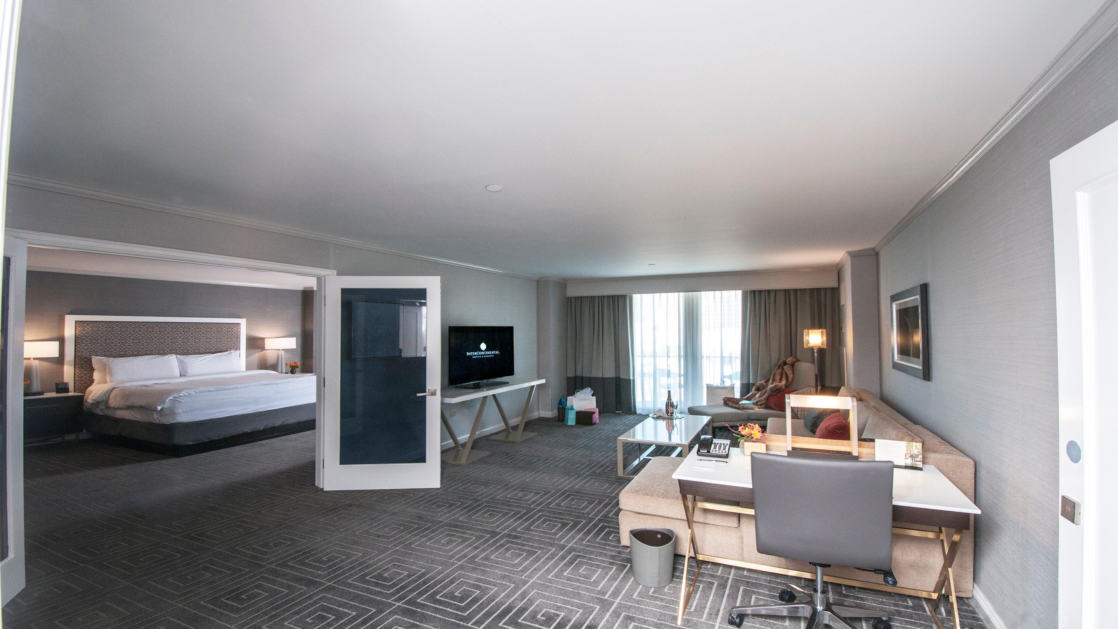 Intercontinental Kansas City At The Plaza By Ihg Exterior foto