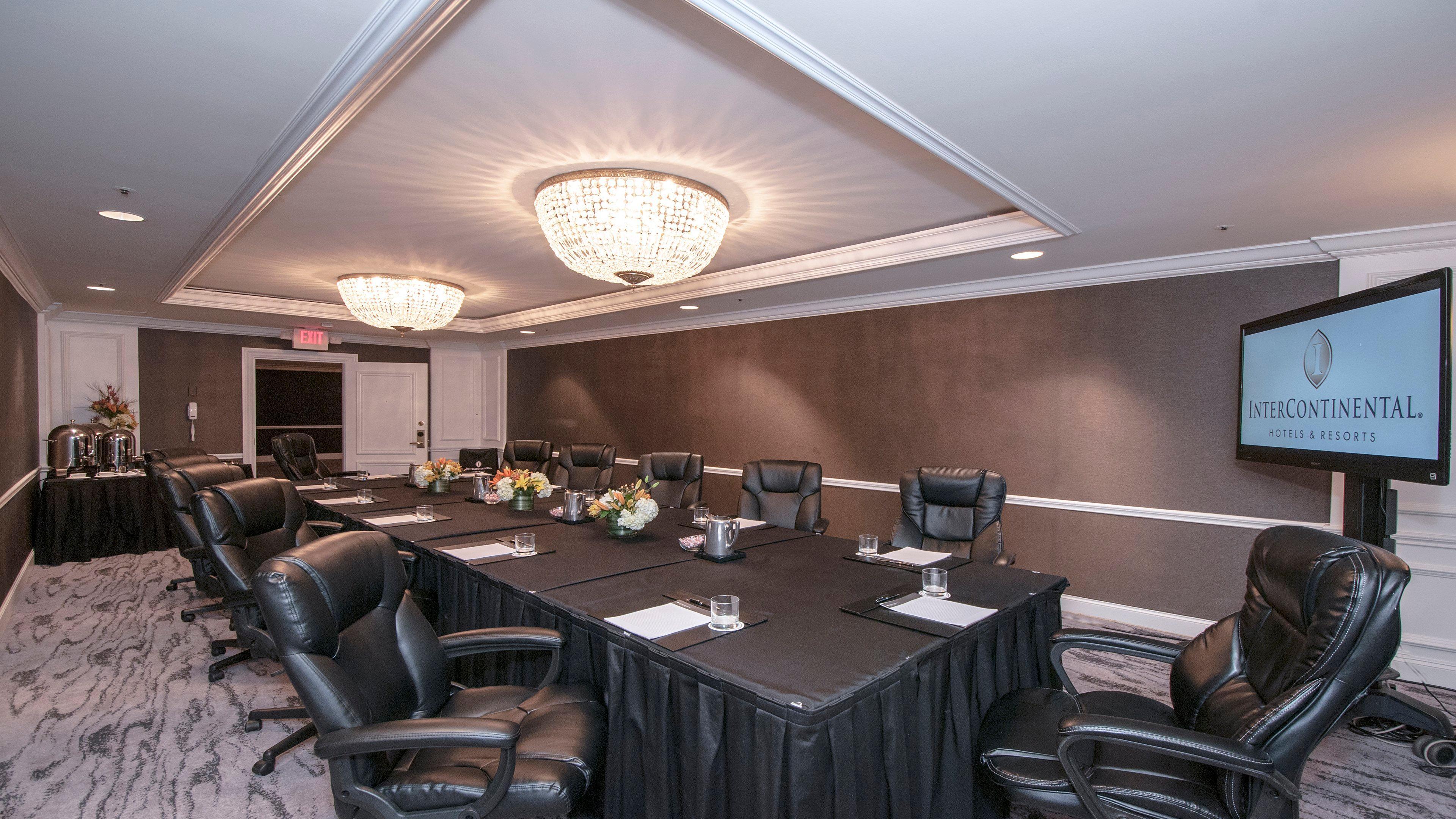 Intercontinental Kansas City At The Plaza By Ihg Exterior foto