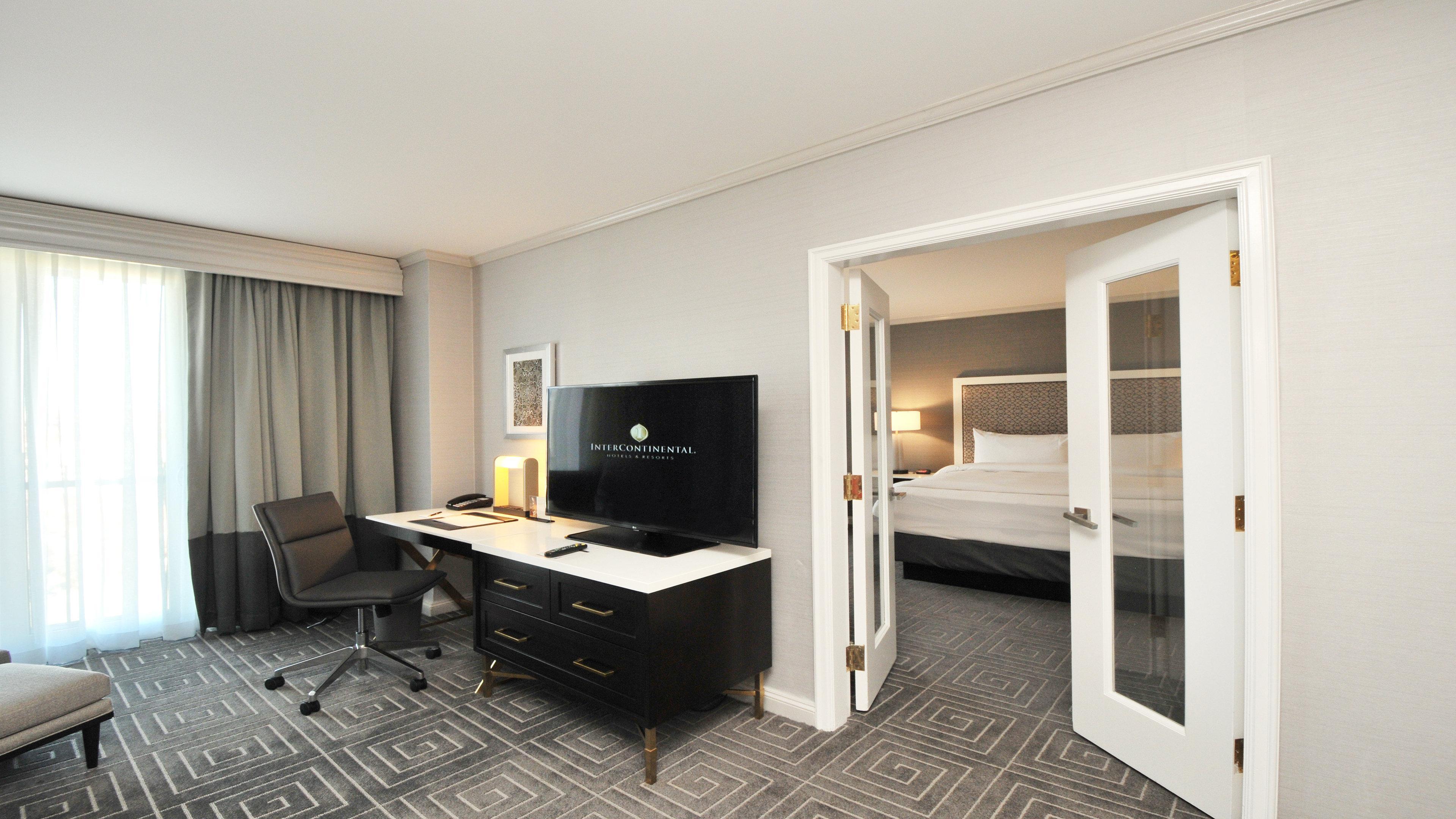 Intercontinental Kansas City At The Plaza By Ihg Exterior foto