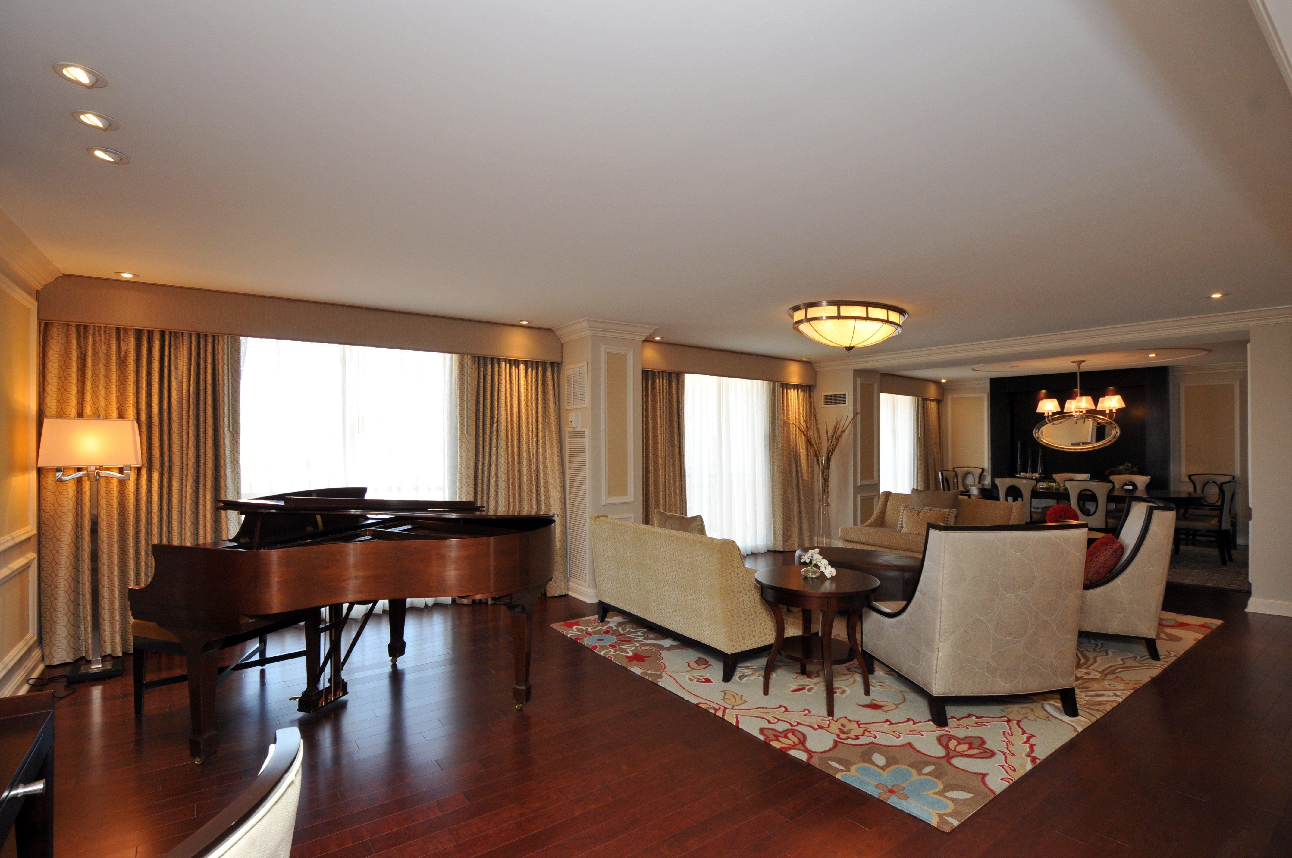 Intercontinental Kansas City At The Plaza By Ihg Exterior foto