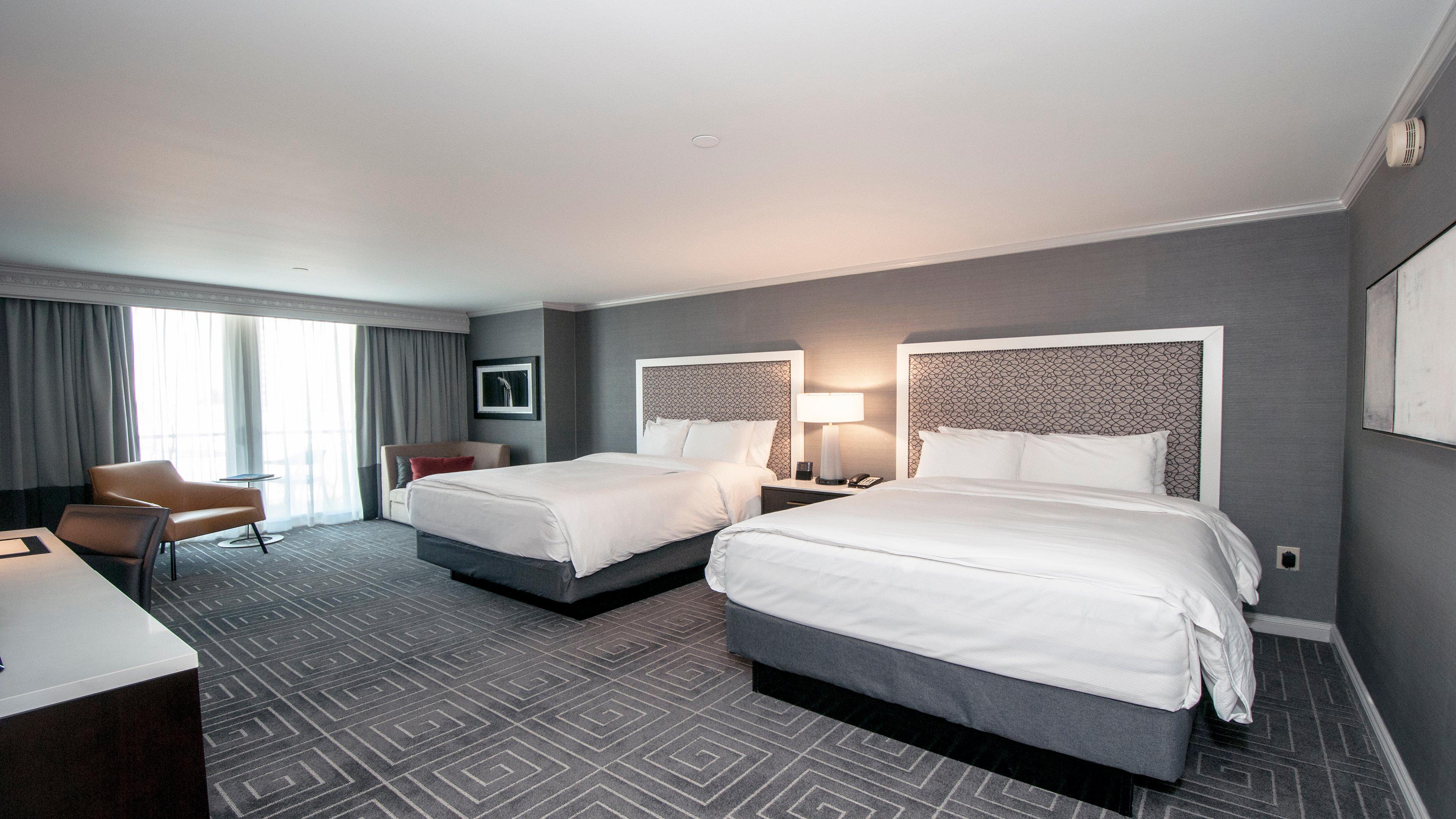 Intercontinental Kansas City At The Plaza By Ihg Exterior foto