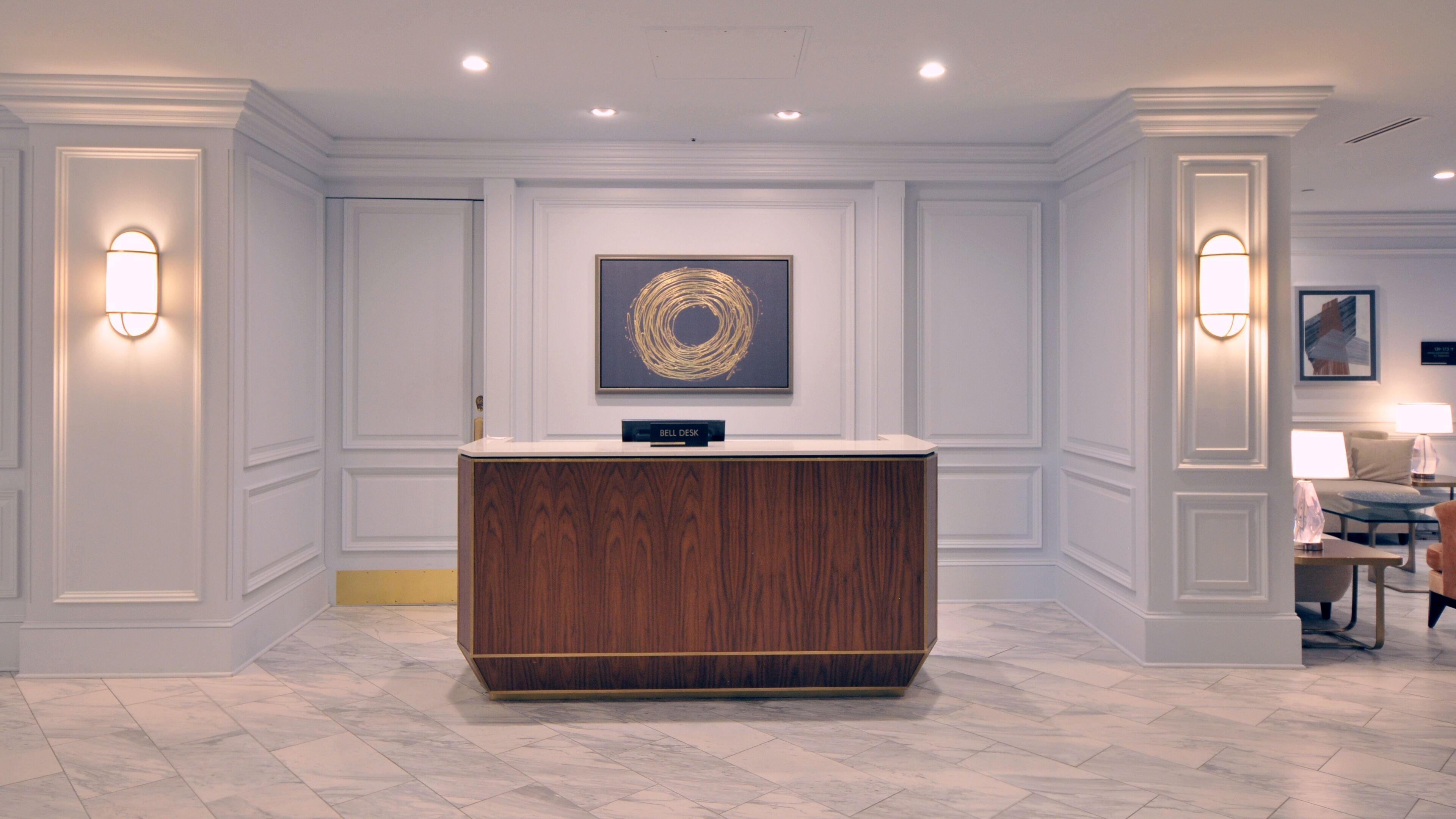 Intercontinental Kansas City At The Plaza By Ihg Exterior foto