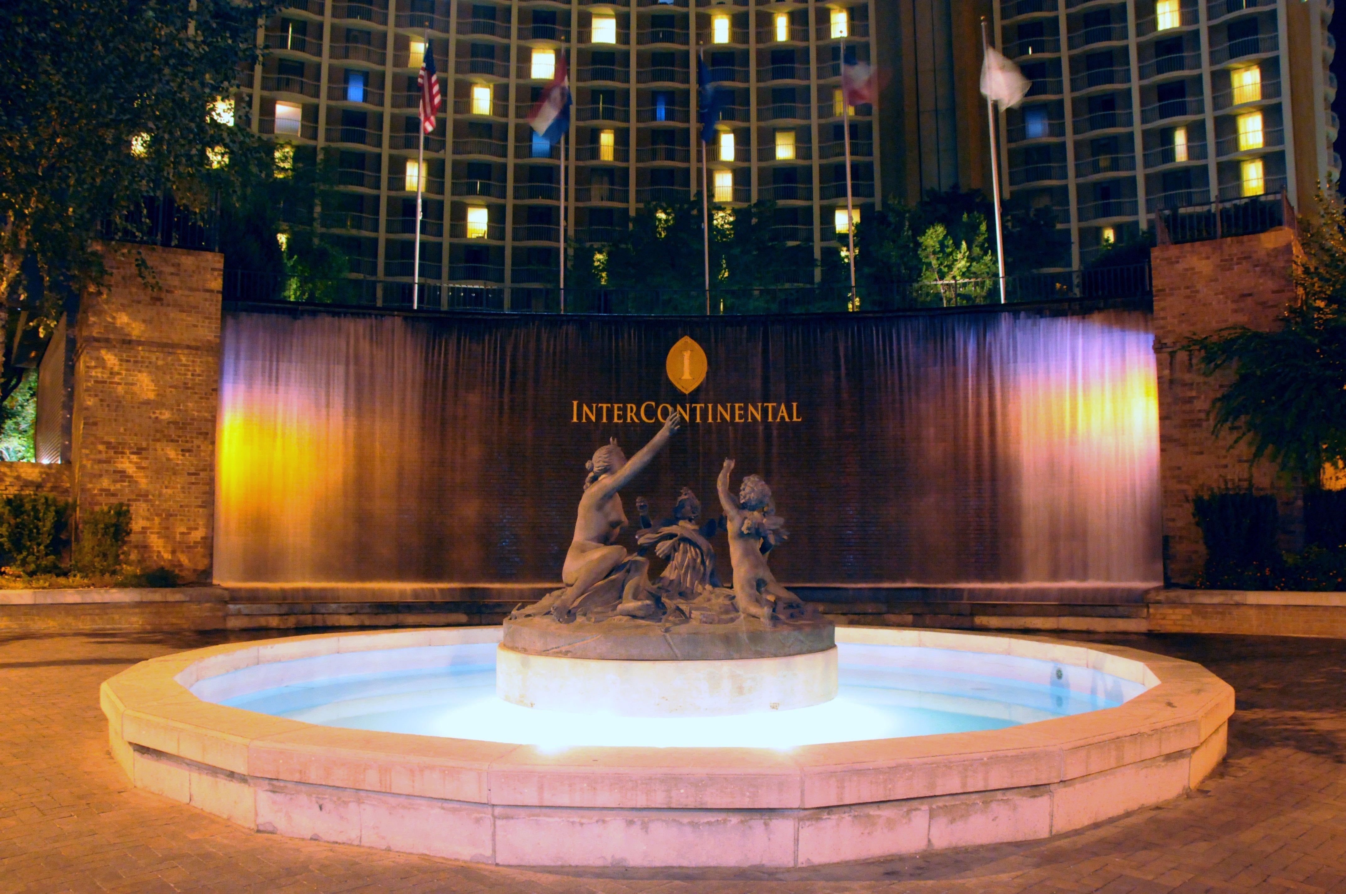 Intercontinental Kansas City At The Plaza By Ihg Exterior foto