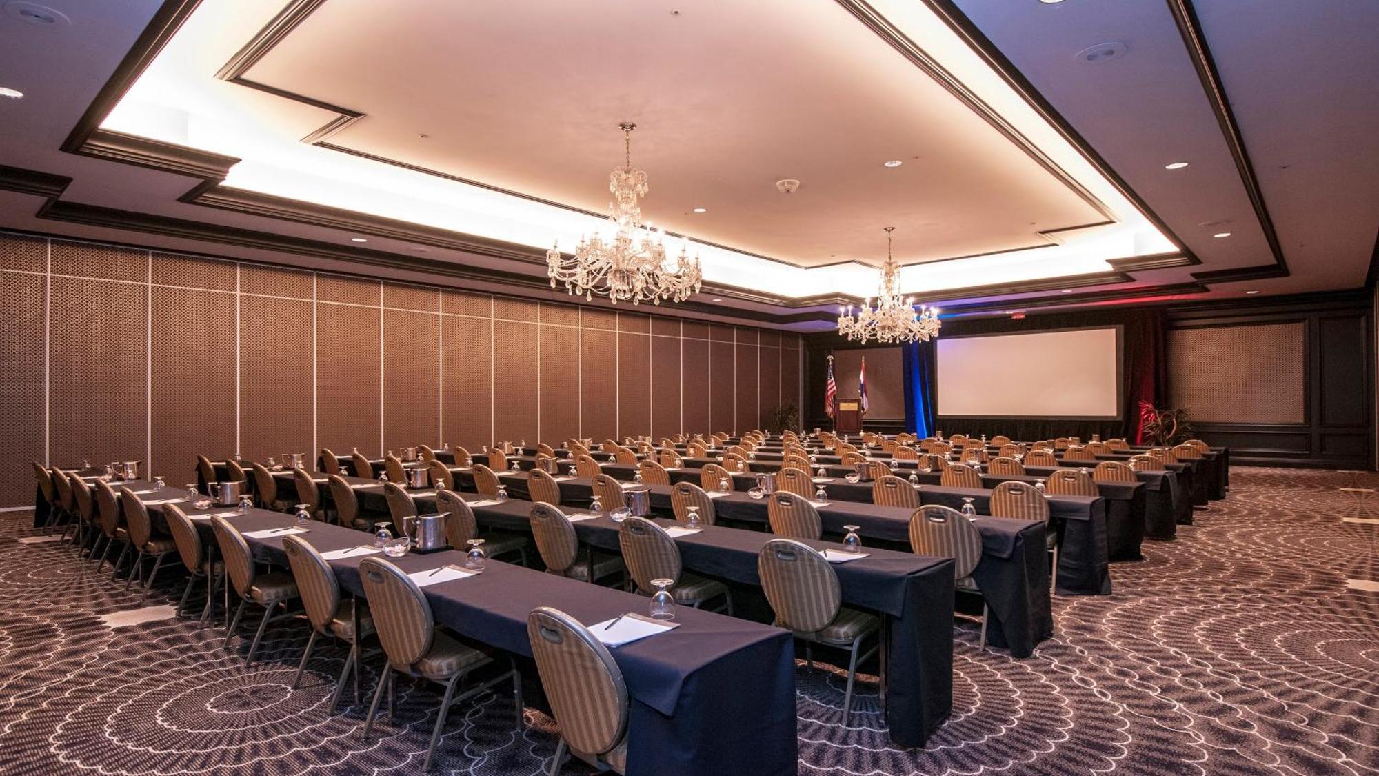 Intercontinental Kansas City At The Plaza By Ihg Exterior foto