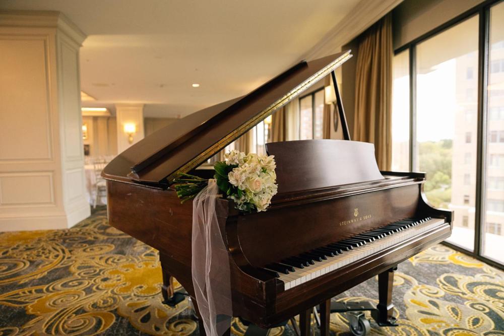 Intercontinental Kansas City At The Plaza By Ihg Exterior foto