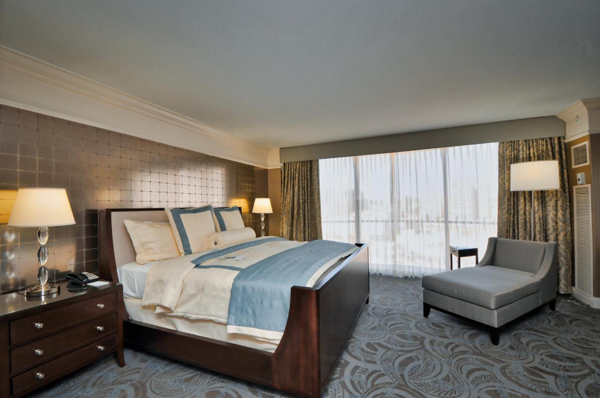 Intercontinental Kansas City At The Plaza By Ihg Exterior foto